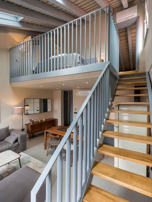Loft De24 By Irundo Apartment Ровин Екстериор снимка